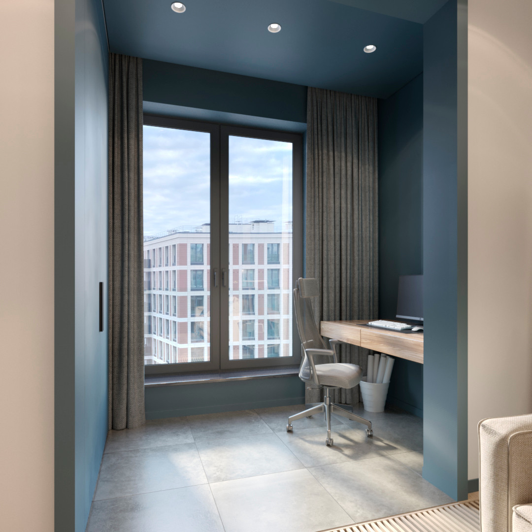 Петровский квартал на воде