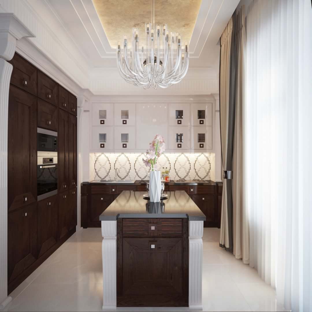 Староконюшенный переулок 125 кв.м