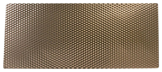 Counter Mat "Copperwave" 8.5x20"