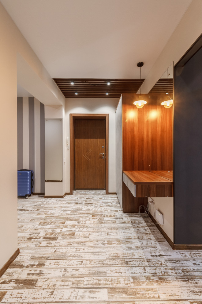 Кухня-гостиная