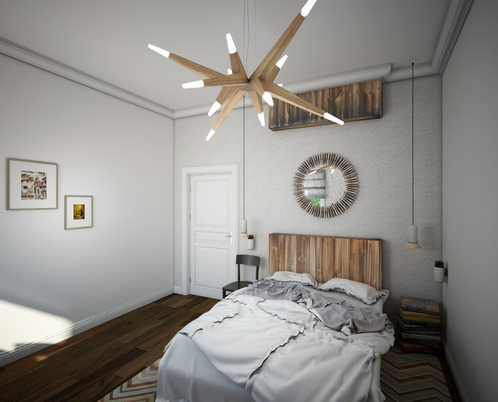 Дом в скандинавском стиле