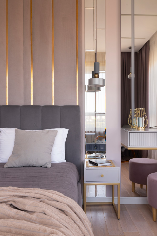 Квартира в Курьяново. Дизайнер Мария Трещукова