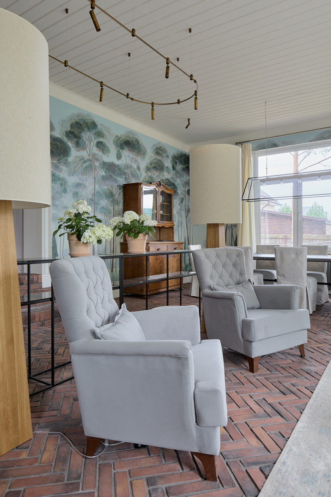 Гостиная для гномов и людей