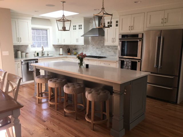 Wheaton Kitchen transitional-kitchen