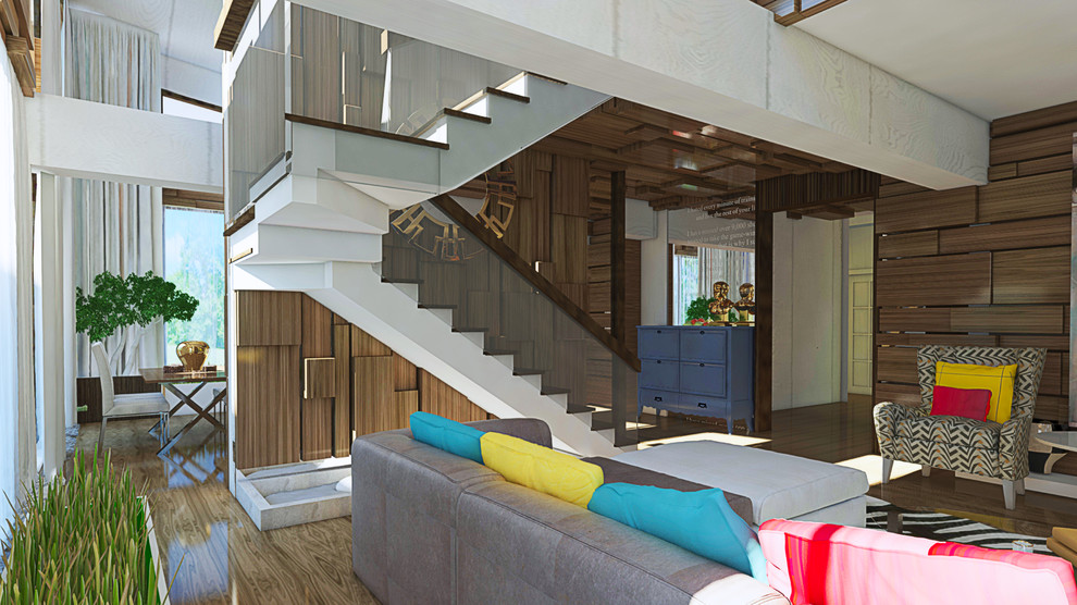 Проект загородного дома