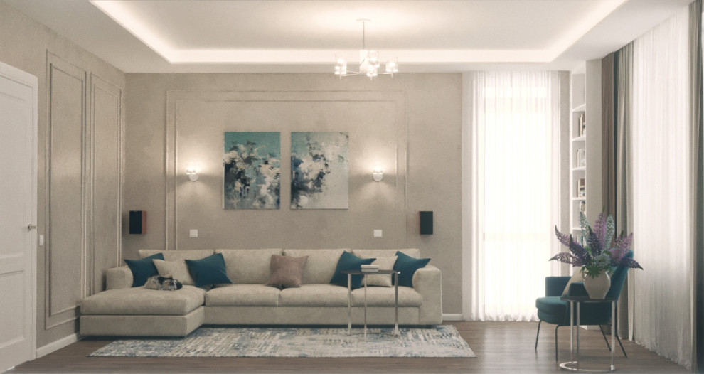 Квартира В Санкт-Петербурге