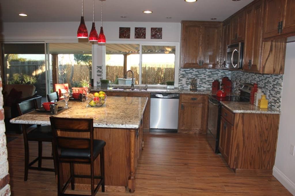 Interior Remodels