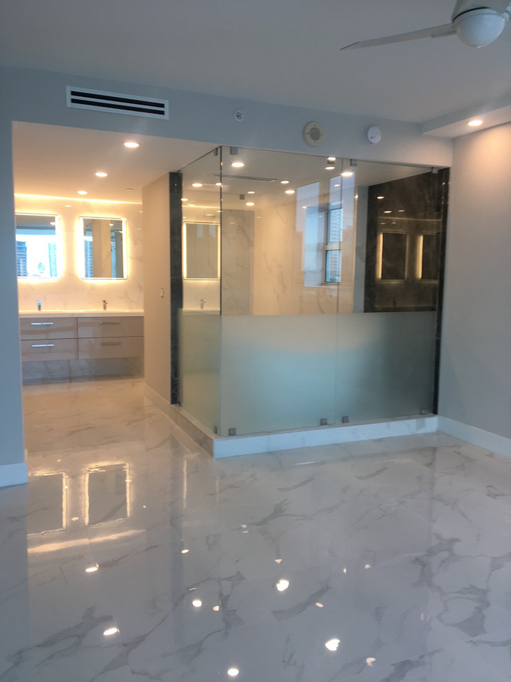Miami Beach Condo Revamp