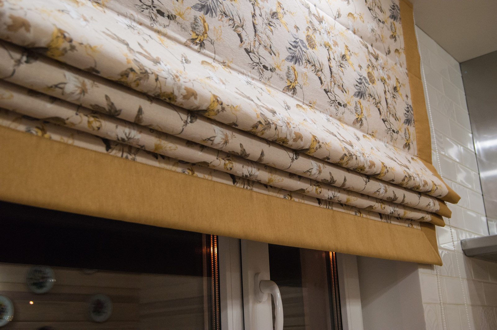 Шторы для дома в пос.Порошкино