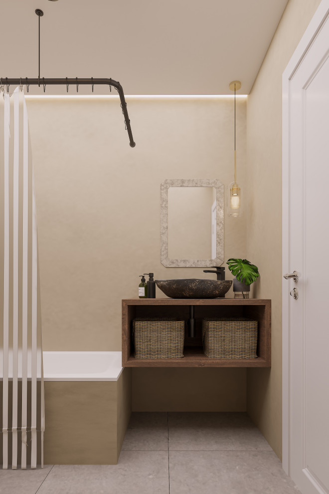 Проект "Эко Лаундж" Евротрешка в ЖК "Легенда Комендантского"