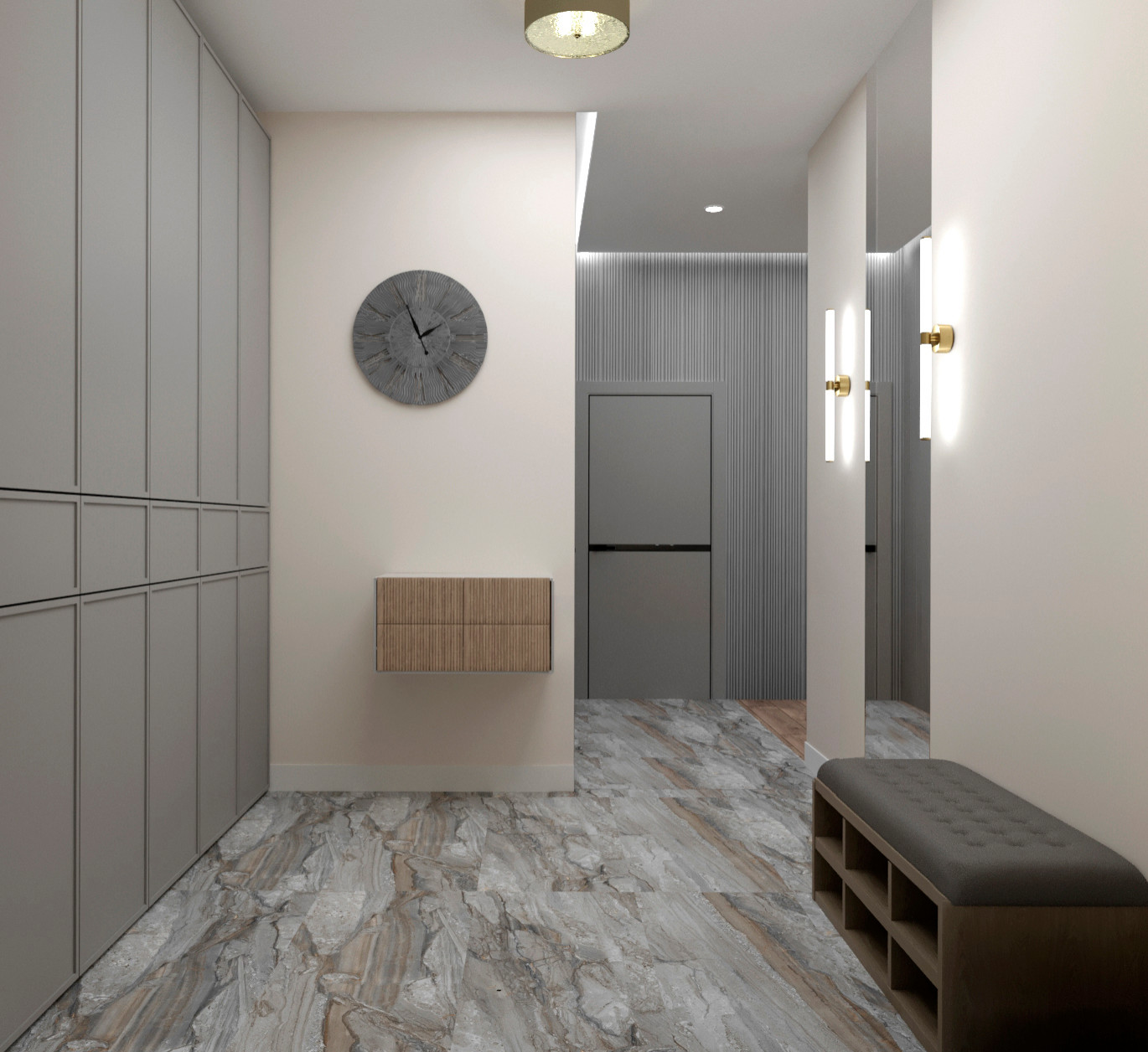 Дизайн загородного дома в современном стиле