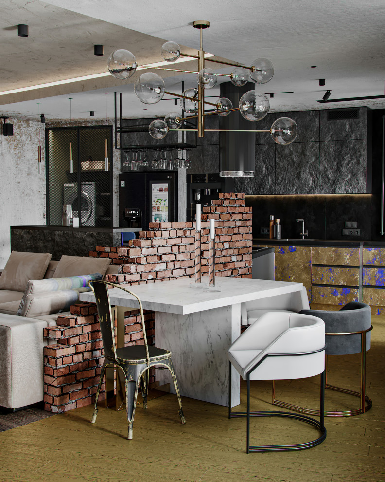 Проект БЕРЛОГА