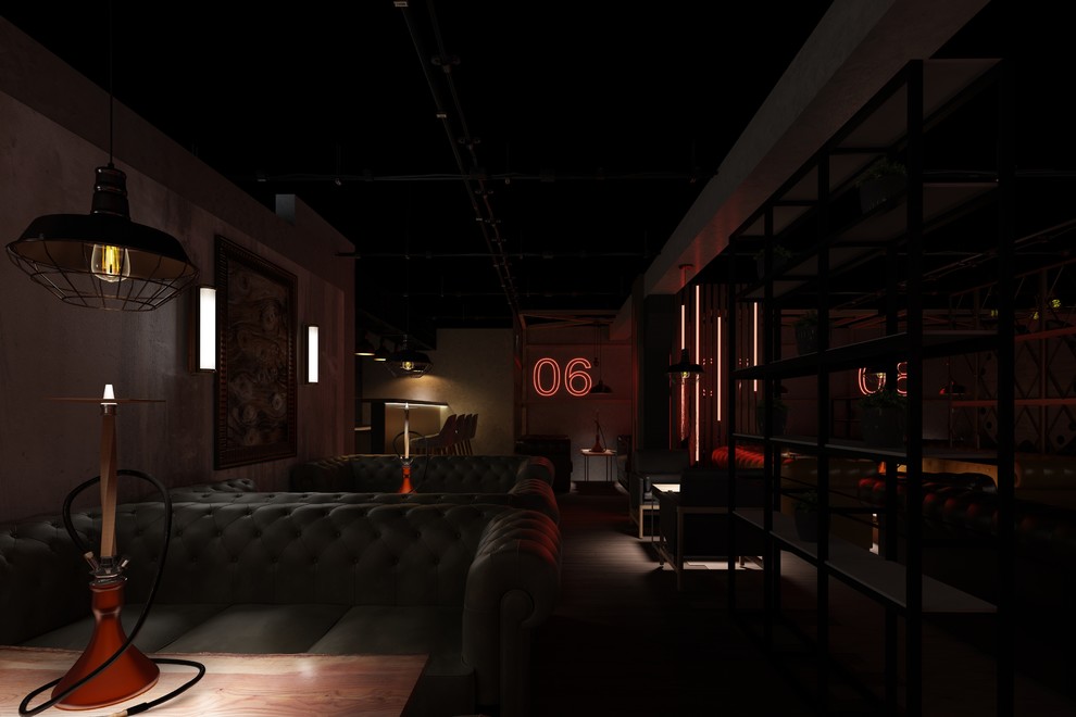 Кальянная HookahPlace -150 кв.м