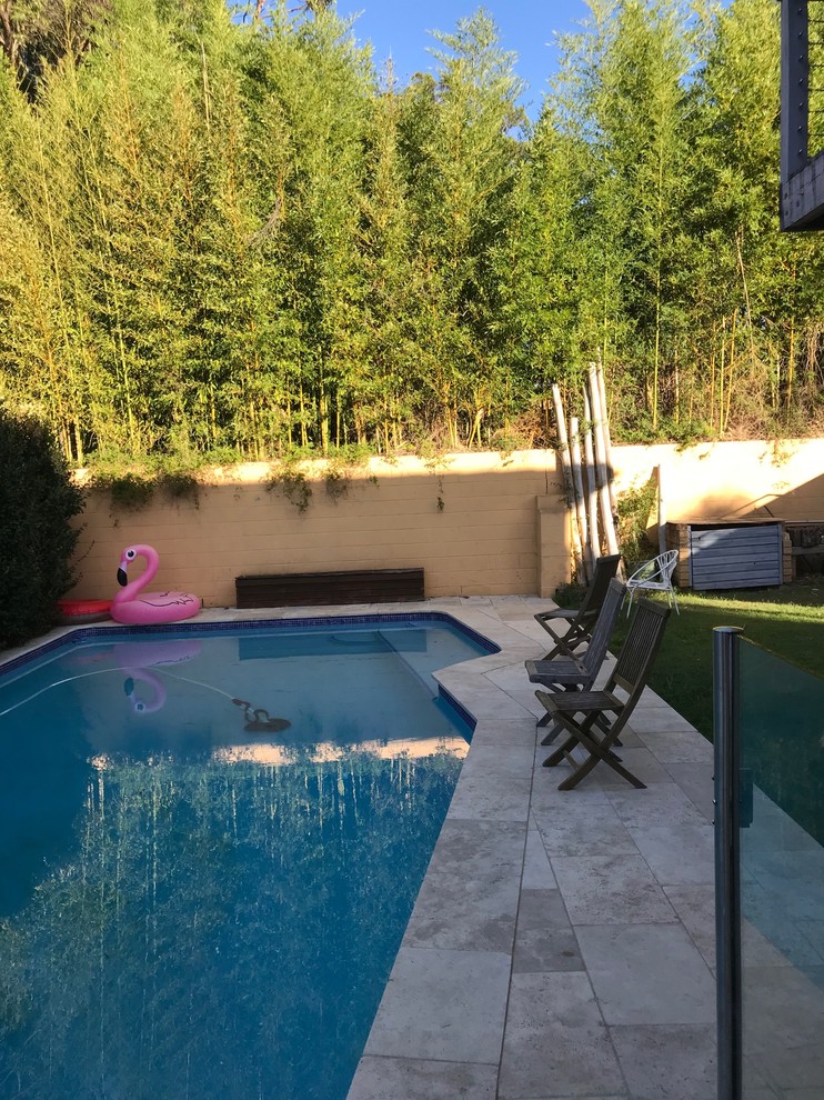 CREATIVE IMPROVEMENTS FOR POOL SAFETY