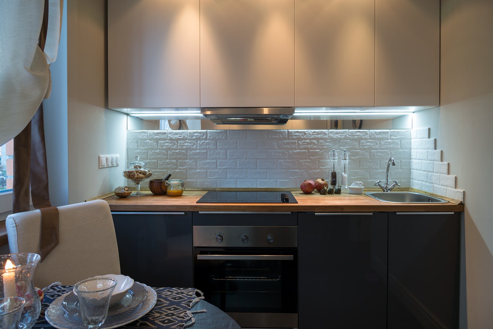 Цвет небесный