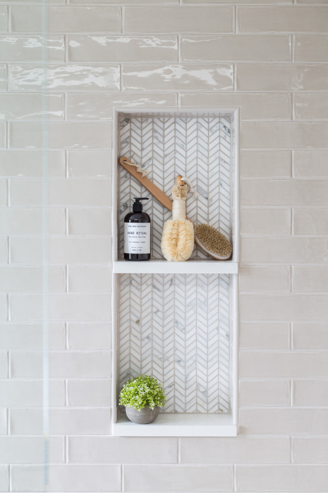 Bellevue Master Bath - Transitional - Bathroom - Seattle - by Heiser ...