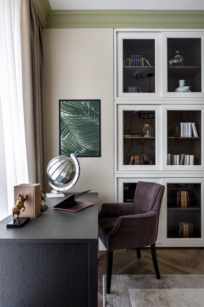 ЖК Зиларт (Колониальный стиль)