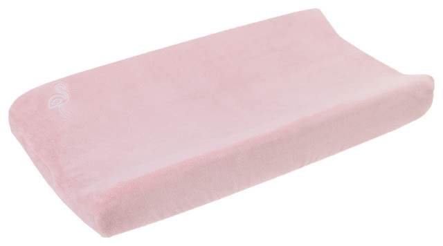 tropical changing pad cover