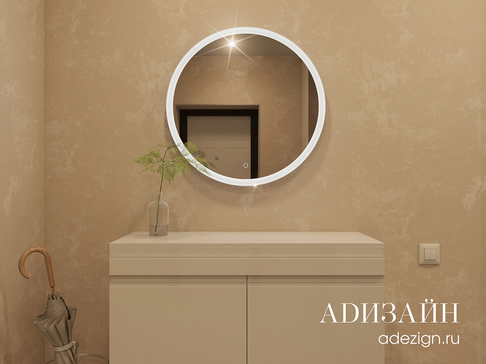 Дизайн квартиры на ул. Таганрогская в г. Калининград