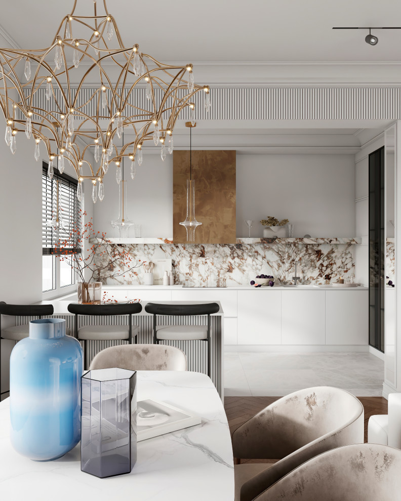 Дом в Черняховске 145м2