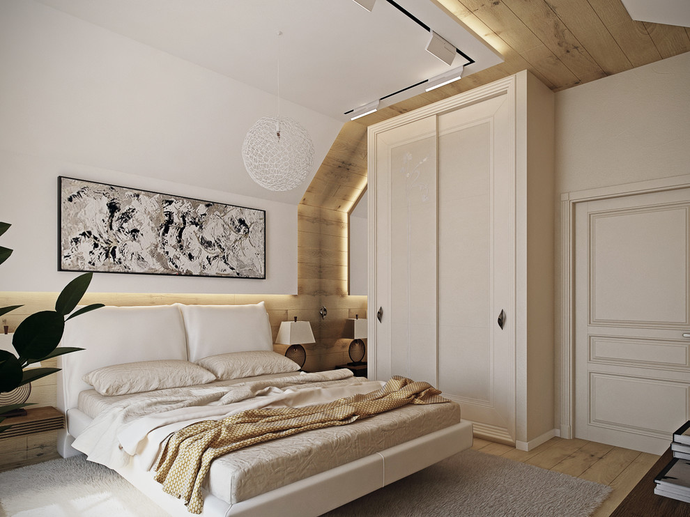 Дизайн загородного дома в колониальном стиле