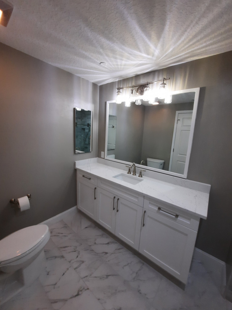 Bathrooms