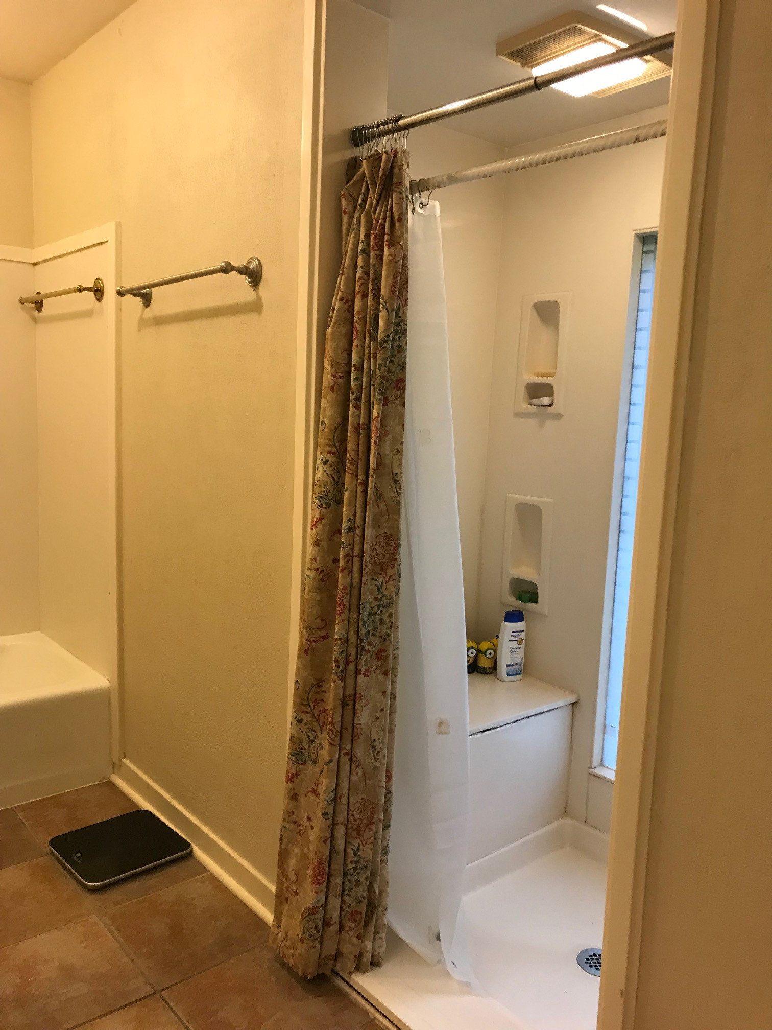 Quail Run Master Bathroom