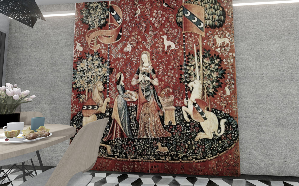 Квартира для молодой девушки