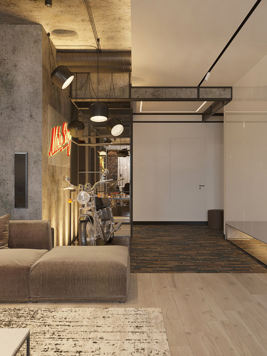 Апартаменты на проспекте КИМа