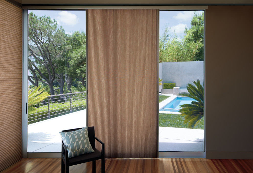 2021 Projects & Hunter Douglas Shades, Blinds, Room Darkening, many options