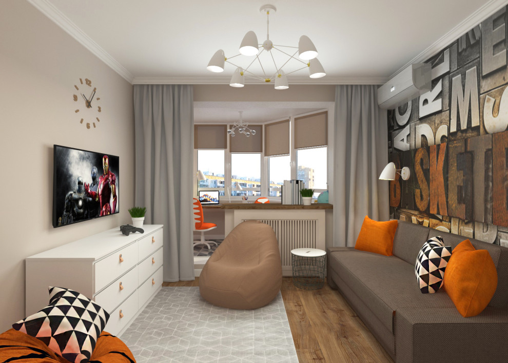 Квартира на улице Красный Казанец