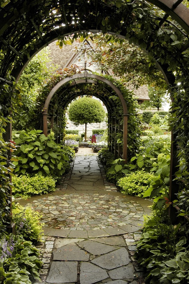 LANDSCAPE ARCHITECTURE