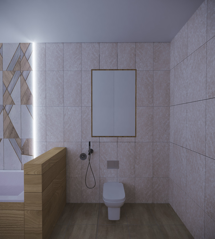 Дизайн-проект Дома с визуализацией