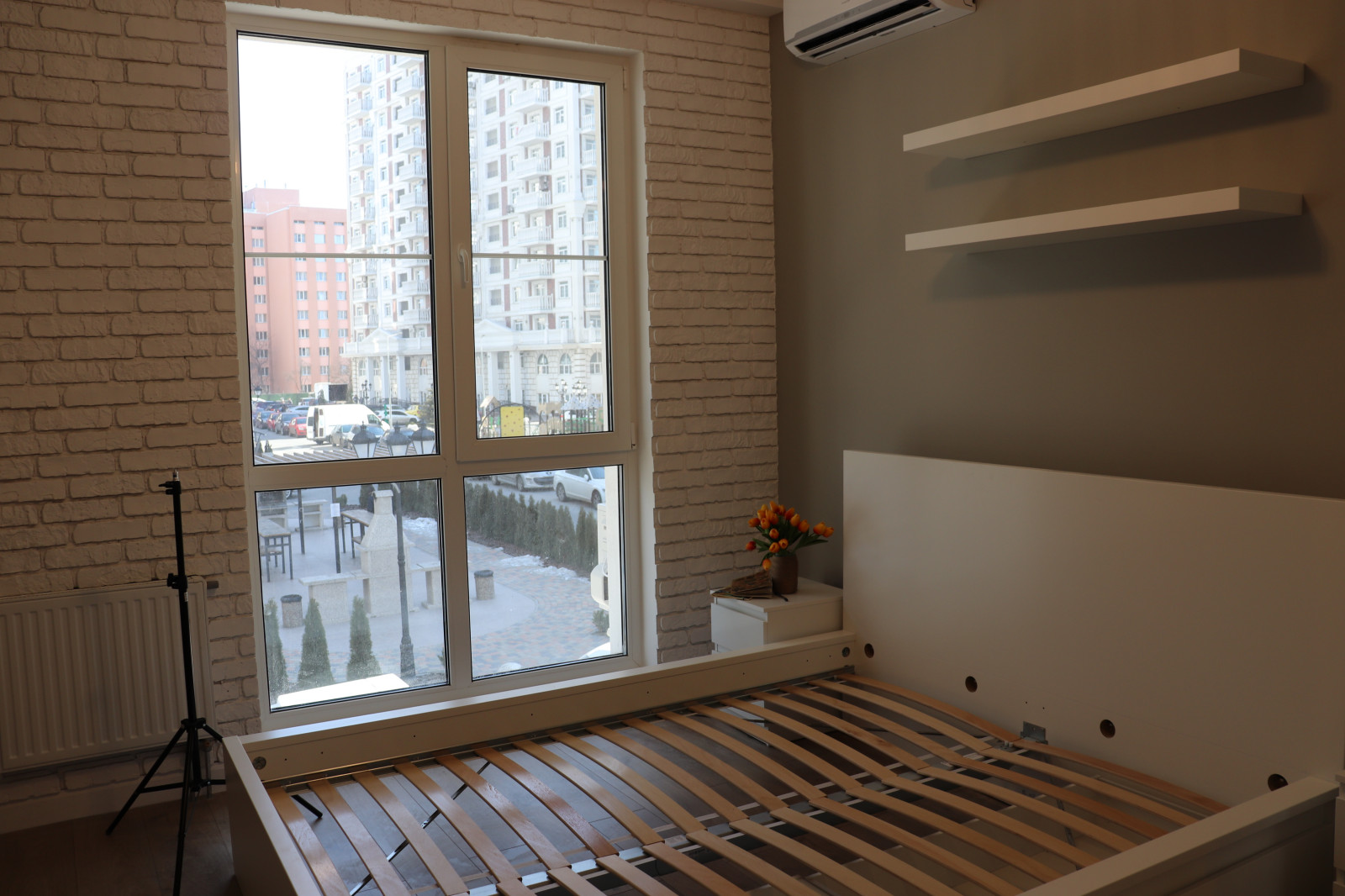 Реализация ЖК Новая Англия 55 м2 под аренду