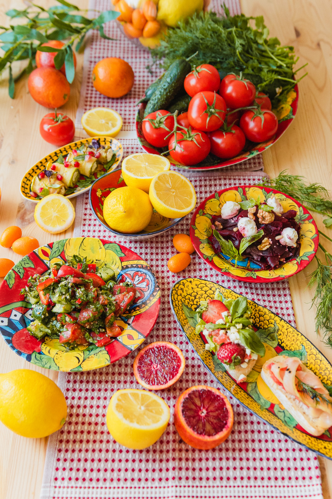 Итальянский стиль