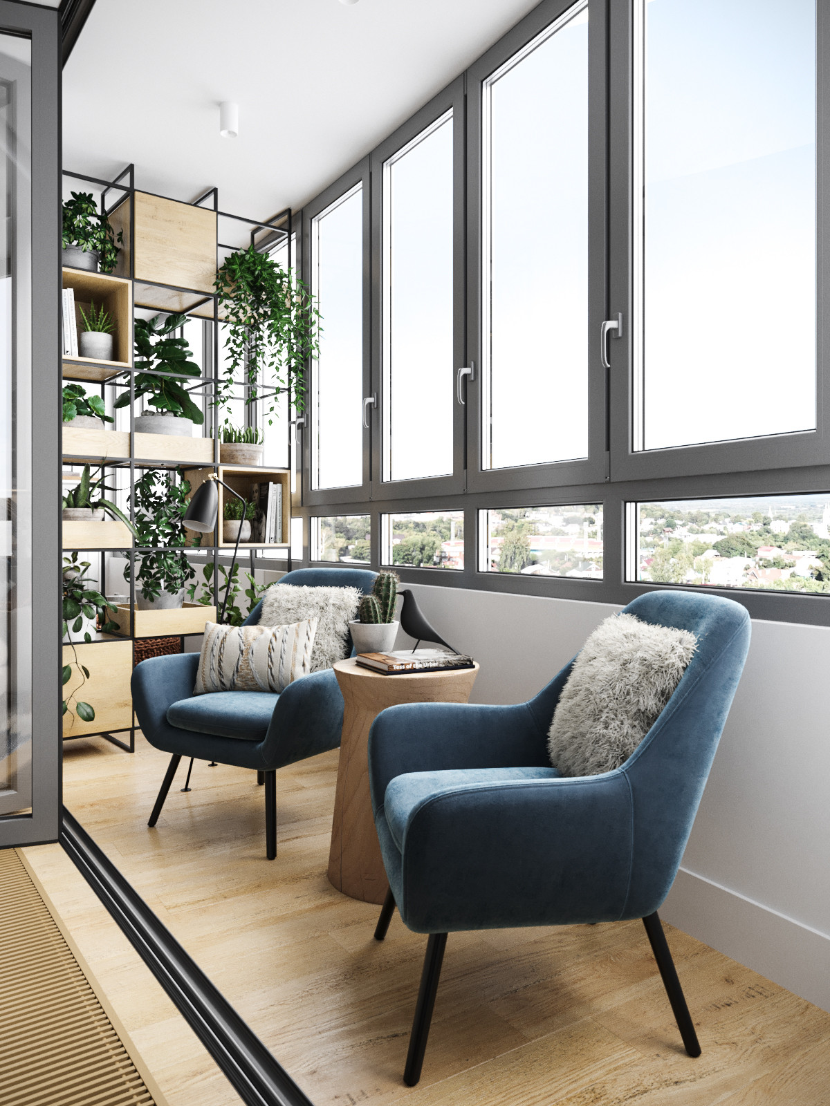 Квартира в ЖК Танеево парк