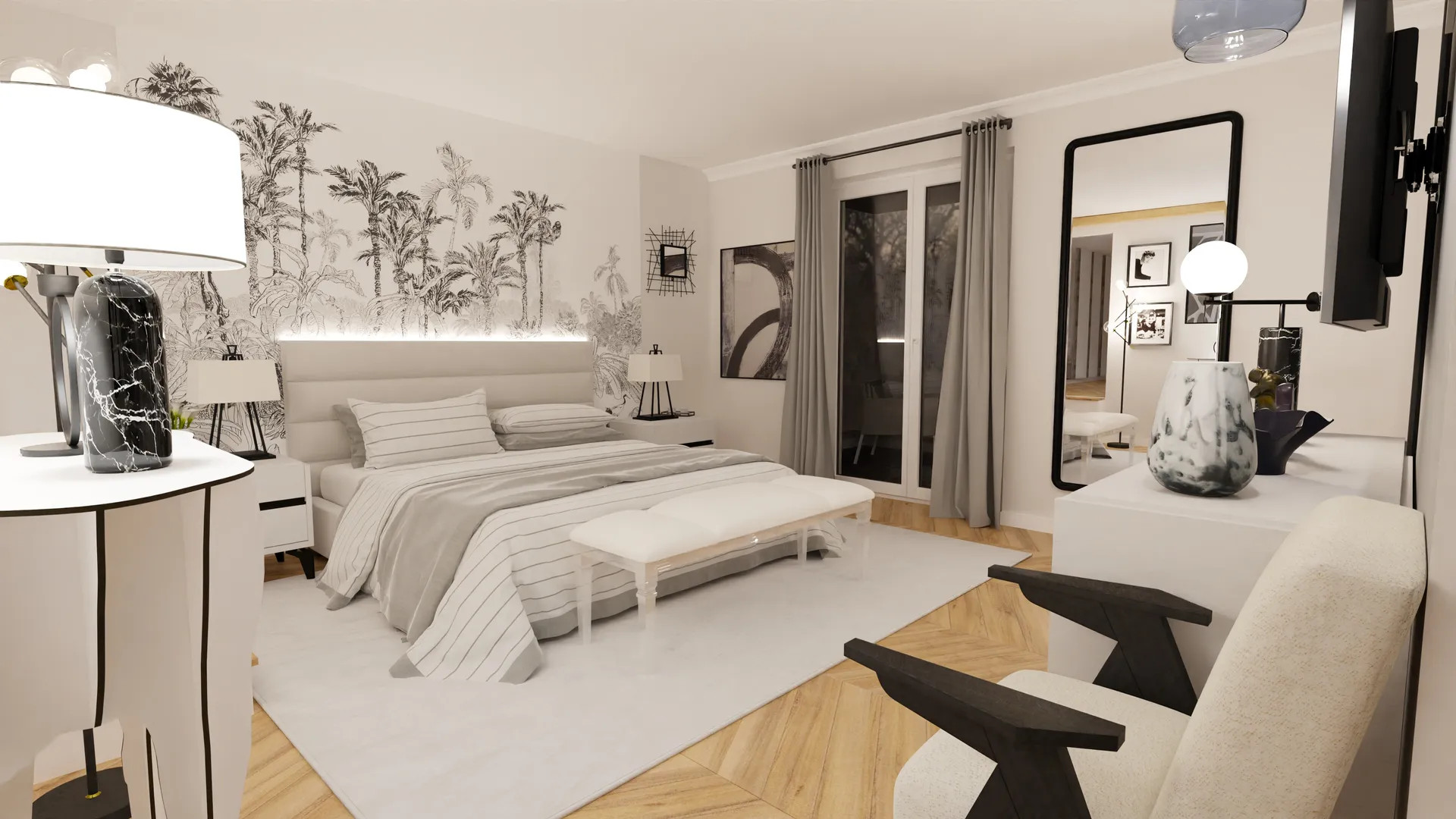 Chambre parentale