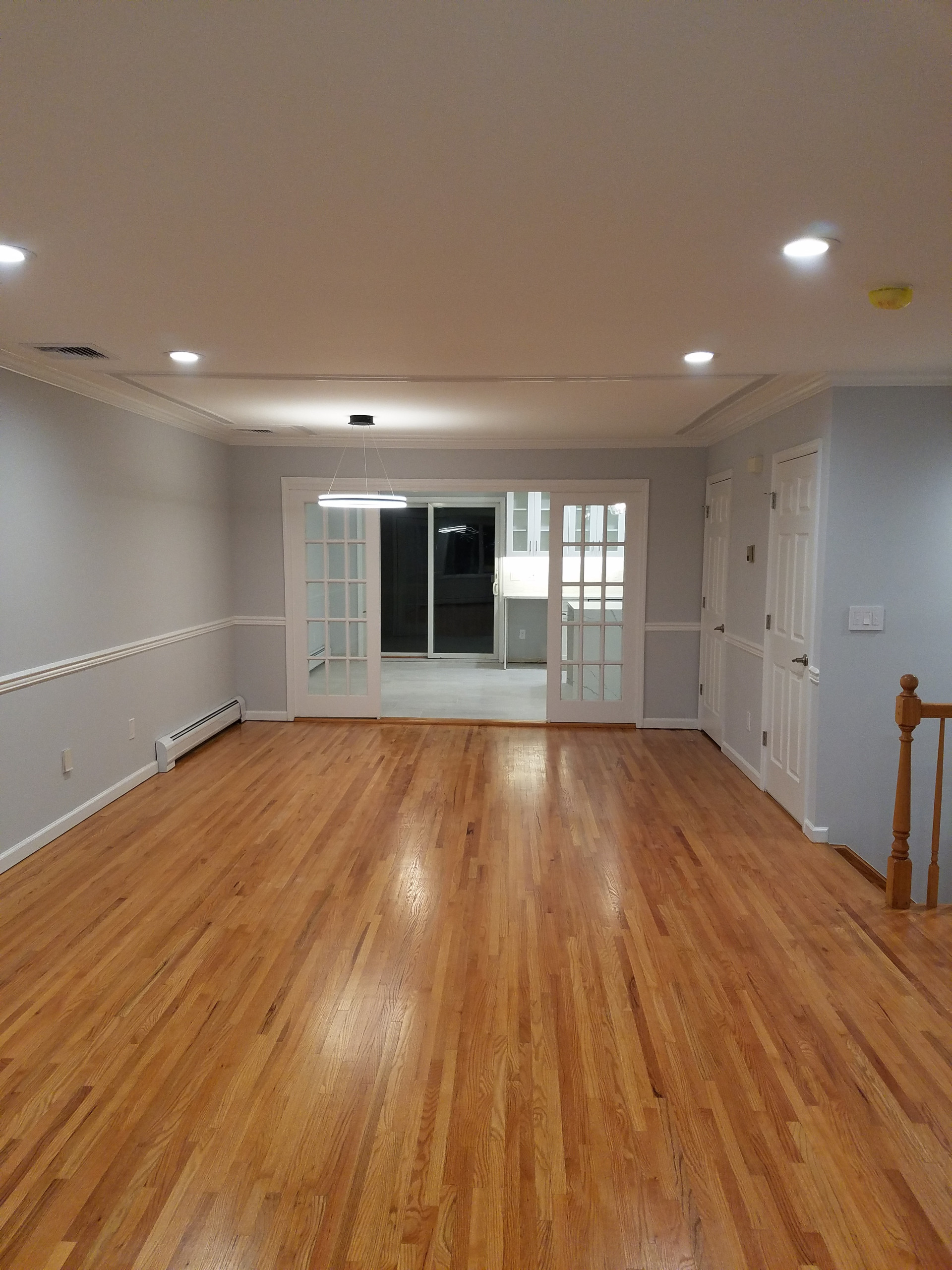 Renovation at Condo Unit on Broad Avenue in Palisades Park, NJ
