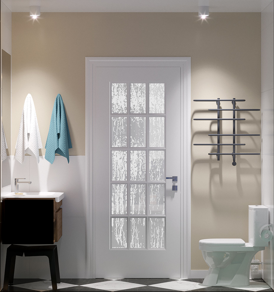 Загородная эклектика.