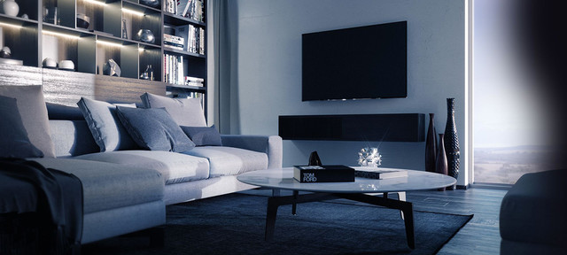 3D Rendering transitional