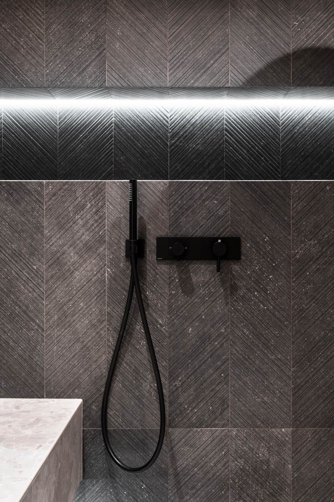 Частный интерьер, декабрь 2021 г.