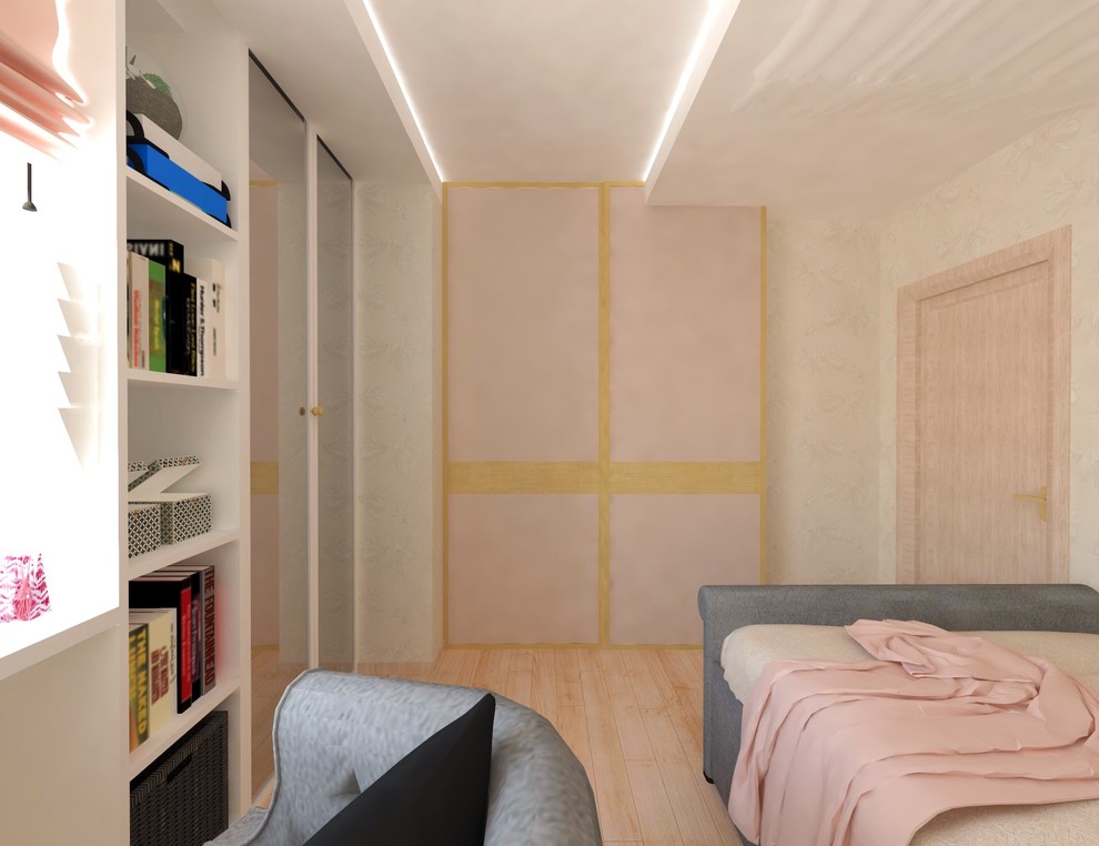 Квартира с большой гостиной