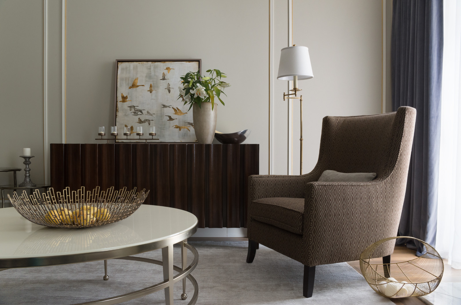 загородный дом в подмосковье