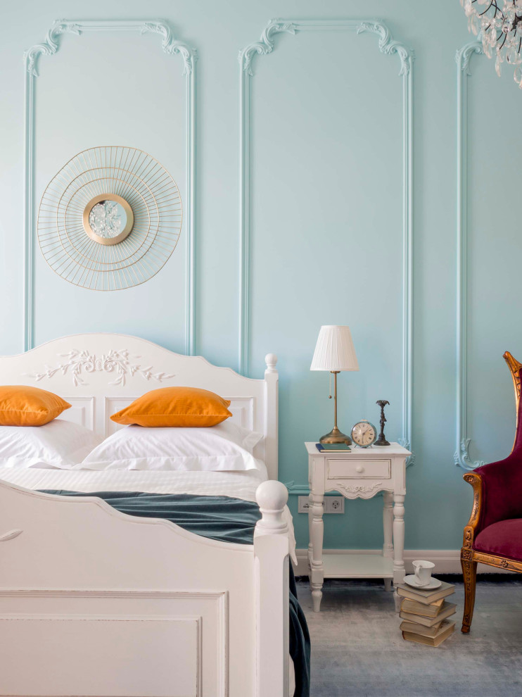 Русская усадьба с французским духом