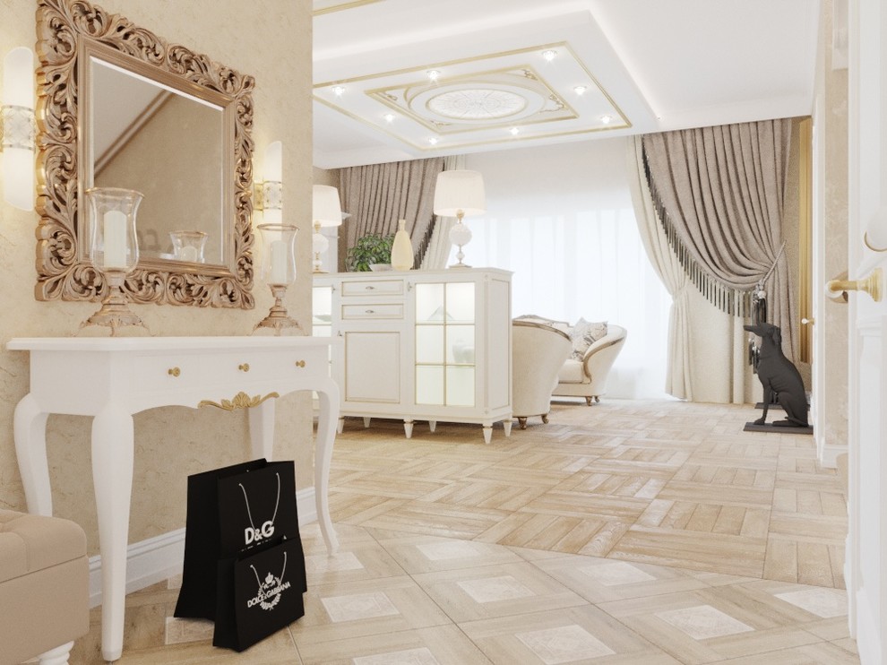 Загородный дом