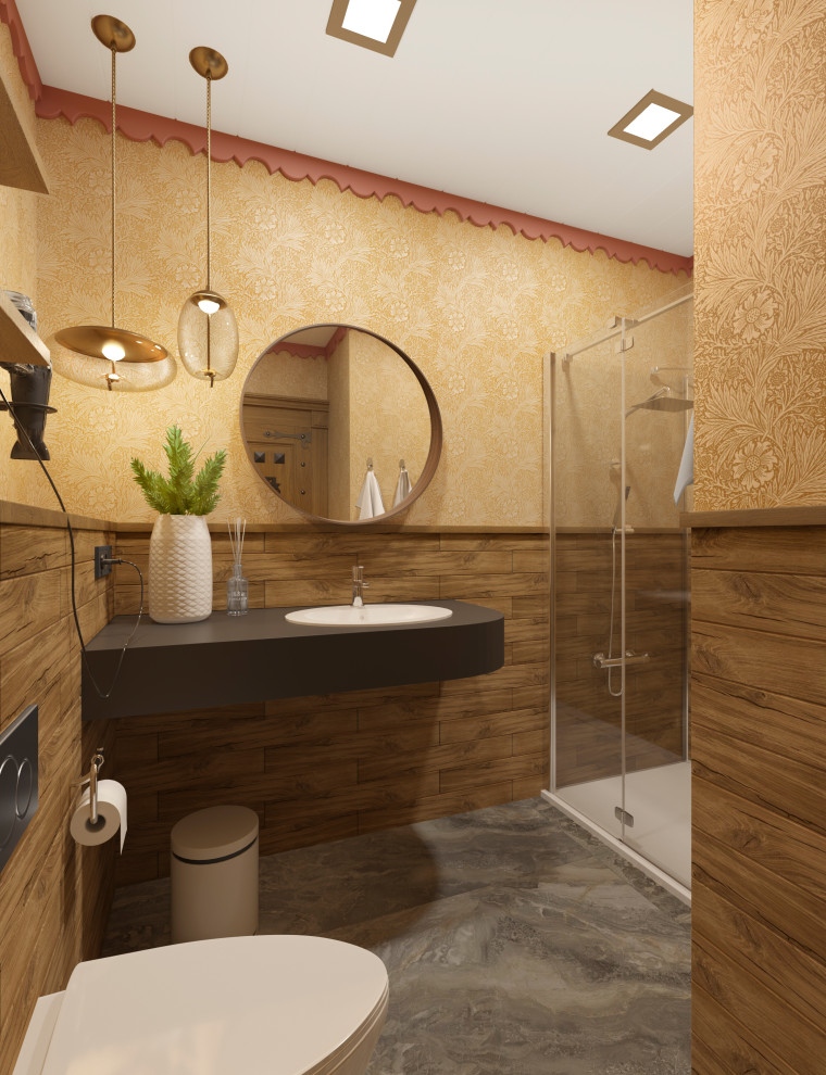 Гостиница в культурно -ландшафтном парке "Голубино" ( Архангельская область)