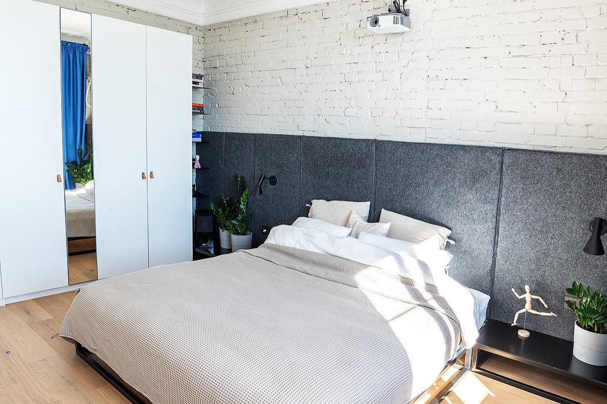 Квартира 35 м2