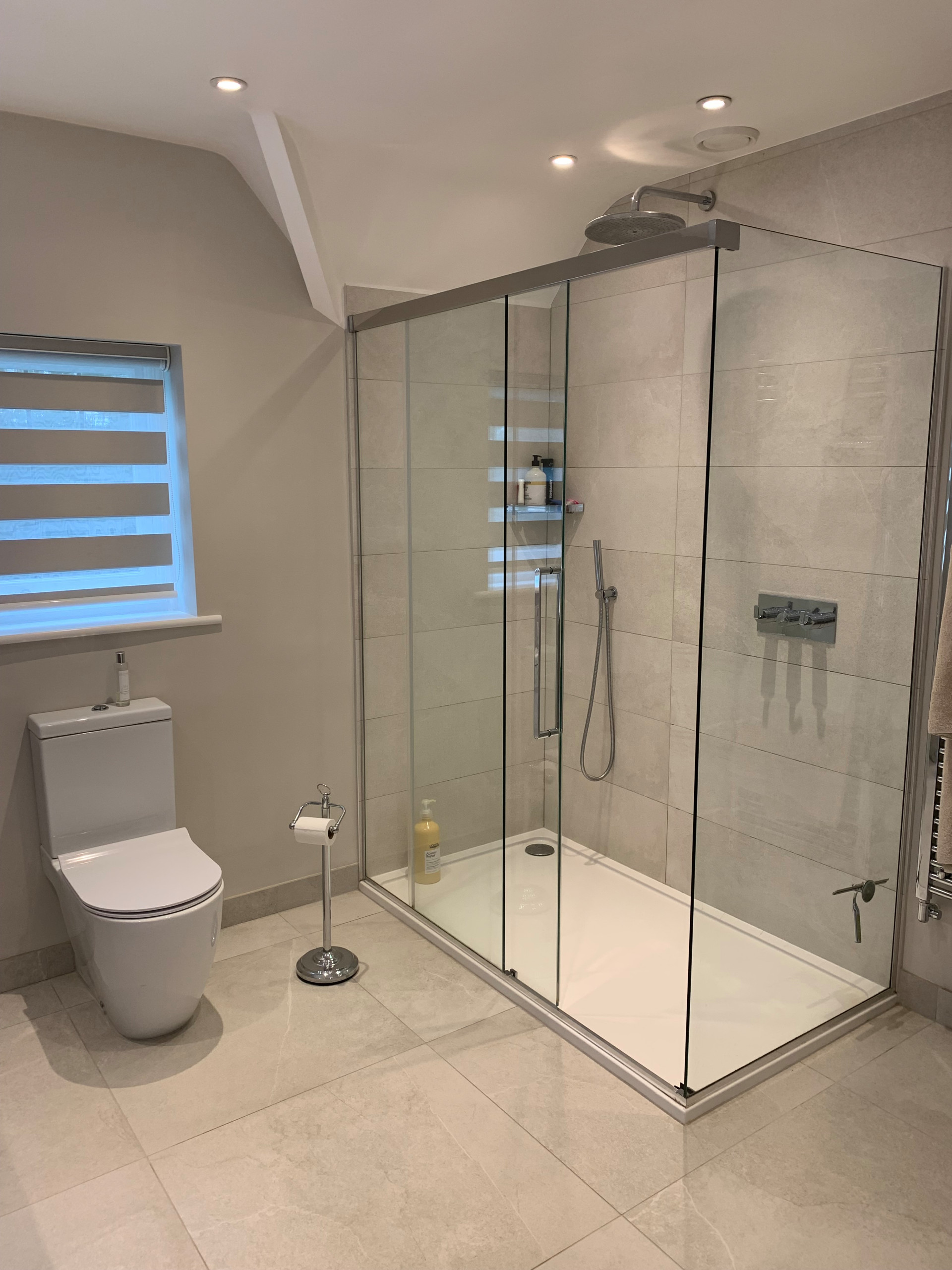 Luxury Bathroom Gerrards Cross