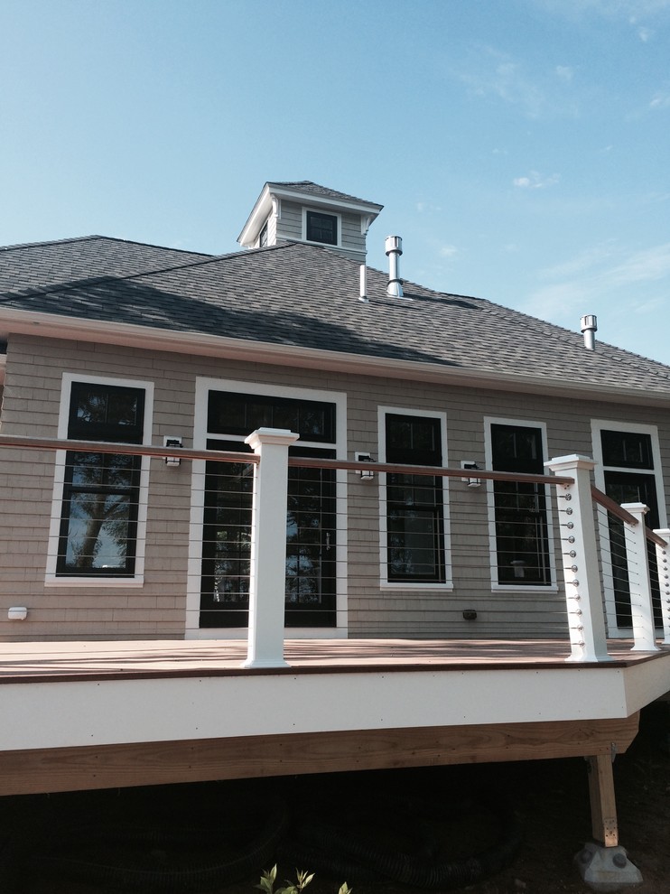 Harwichport in progress