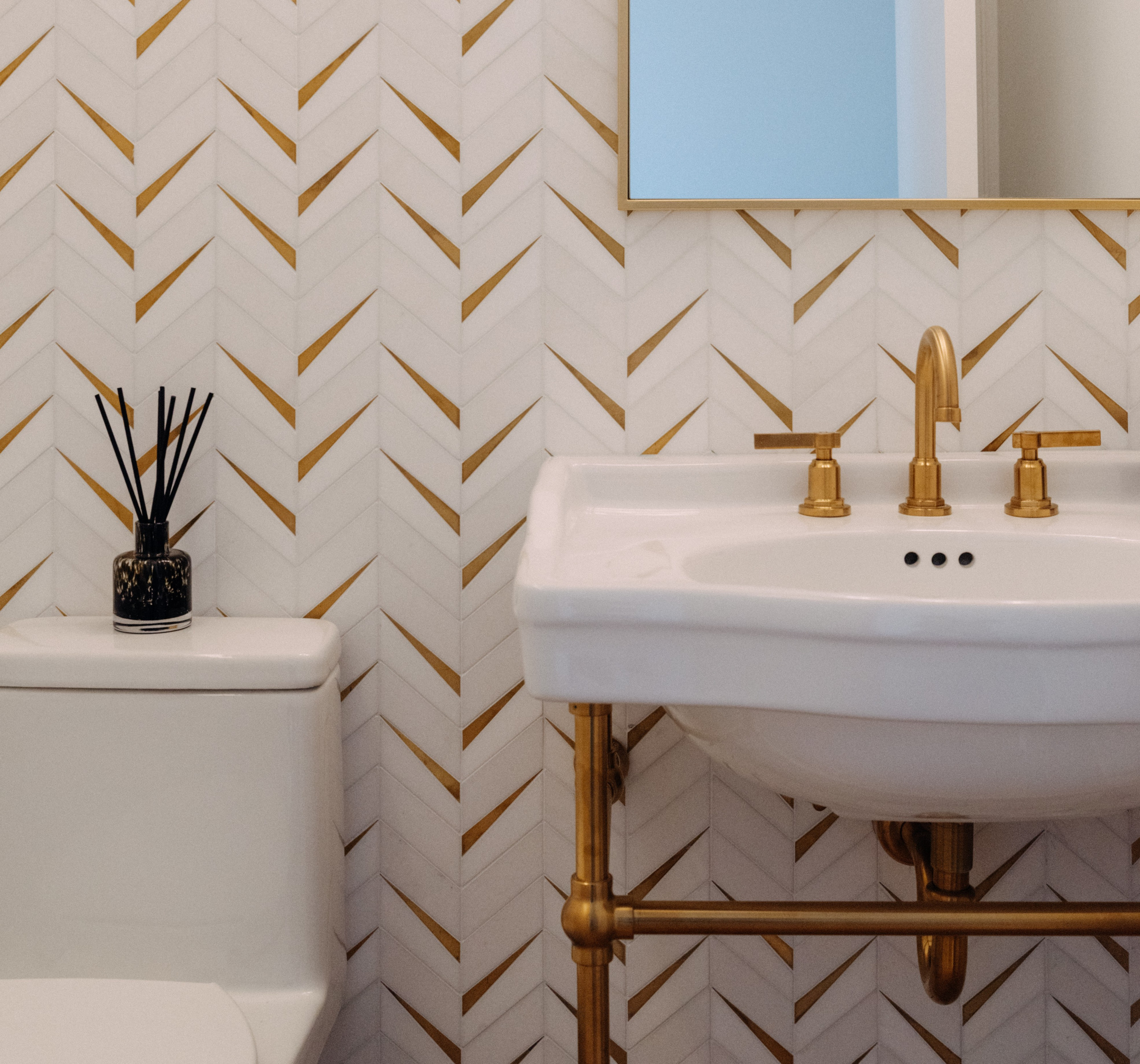 Powder room